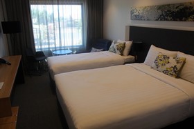 Quality Hotel Rules Club Wagga
