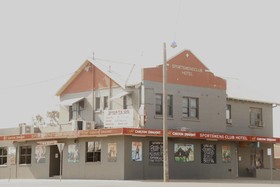 Sportsmens Club Hotel