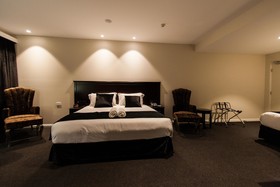 The International Hotel  Wagga