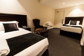 The International Hotel  Wagga