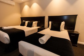 The International Hotel  Wagga