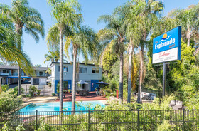 The Esplanade Motel