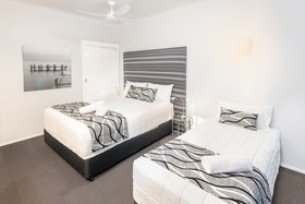 The Esplanade Motel