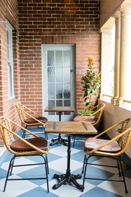 The Bridgeview Hotel