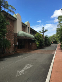 The Belmore All Suite Hotel