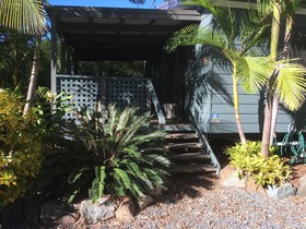 Safety Beach Ocean Bungalows