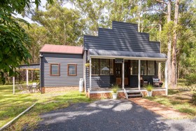 Bay and Bush Cottages, Jervis Bay