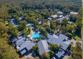 Angourie Rainforest Resort