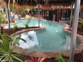 Blue Dolphin Holiday Resort