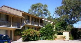 Iluka Motel