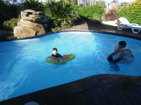 The Carmel Yamba