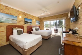 Yamba Beach Motel
