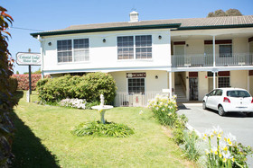Colonial Lodge Motor Inn