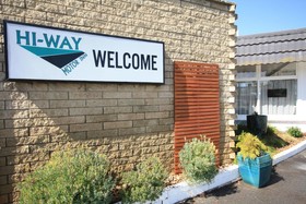 Hi-way Motor Inn