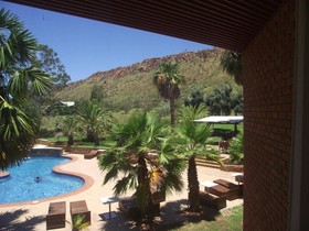 Alice in the Territory