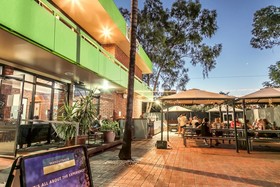 Haven Backpackers Resort Alice Springs