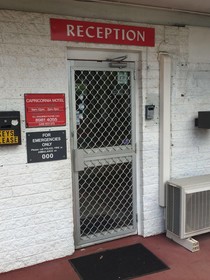 Capricornia Motel