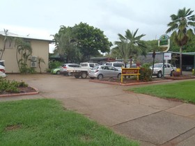 City Gardens Apartments