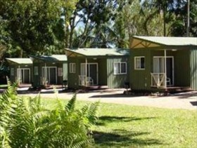 Darwin Boomerang Caravan Park
