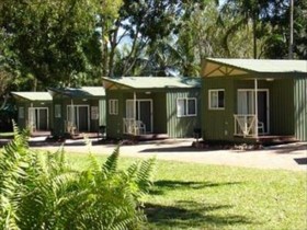 Darwin Boomerang Caravan Park