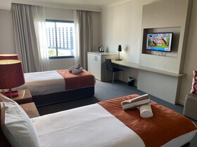 Darwin Esplanade Central Official