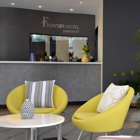 Quality Frontier Darwin