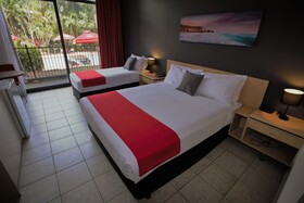 Quality Frontier Darwin