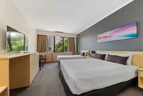 Quality Frontier Darwin