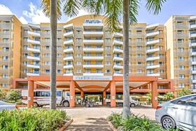Signatures on The Esplanade Darwin