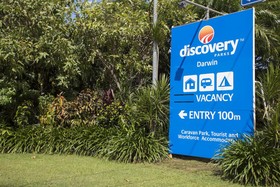 Darwin Holiday & Caravan Park