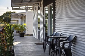 Darwin Holiday & Caravan Park