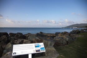 at Marina Shores