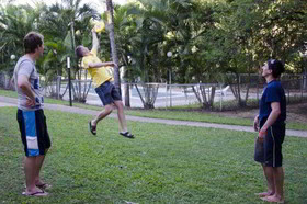 Base Backpackers Airlie Beach Resort