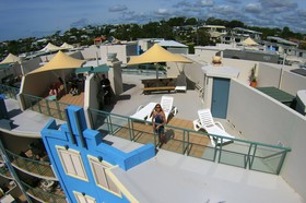 Grand Palais Beachside Resort