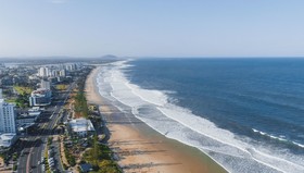 Grand Palais Beachside Resort