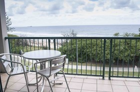 Grand Palais Beachside Resort