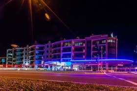 Grand Palais Beachside Resort