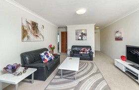 Ascot Budget Inn & Residences