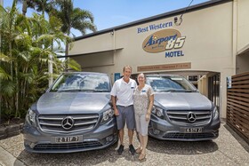 Best Western Airport 85 Motel