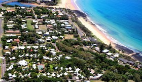Kelly's Beach Resort