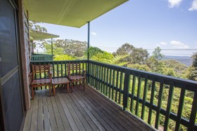Binna Burra Lodge