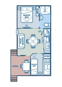 Rowes Bay Beachfront Holiday Park