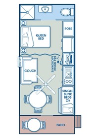 Rowes Bay Beachfront Holiday Park