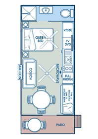 Rowes Bay Beachfront Holiday Park