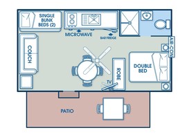 Rowes Bay Beachfront Holiday Park
