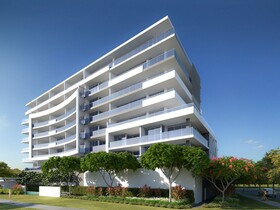 Harbour Quays Apartments