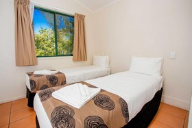 NRMA Bowen Beachfront Coral Coast Beachfront Holiday Park