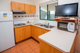NRMA Bowen Beachfront Coral Coast Beachfront Holiday Park