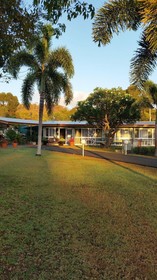 Ocean View Motel Bowen