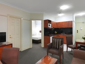 Adina Apartment Hotel Brisbane Anzac Square